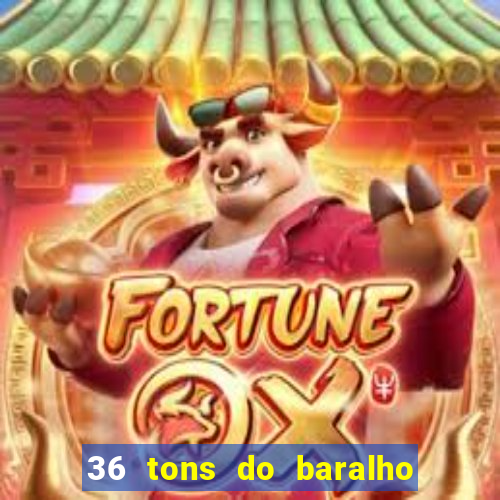 36 tons do baralho cigano pdf